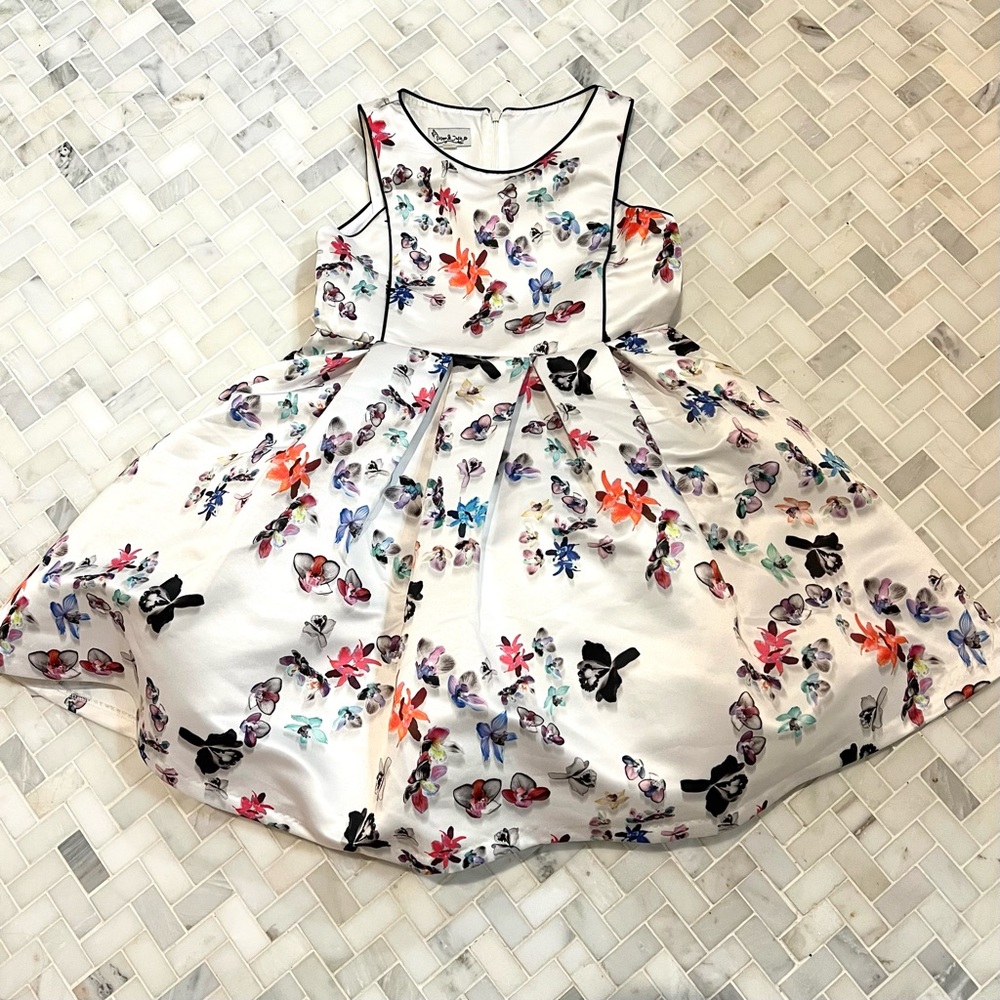 Girls formal dress size 10